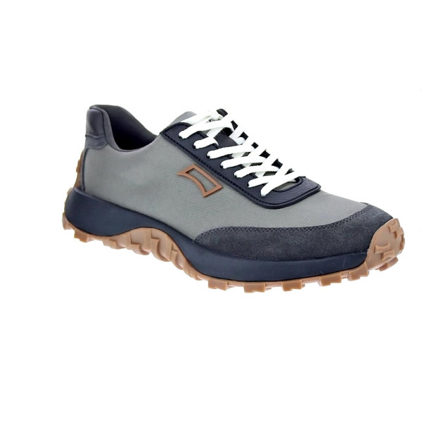Zapatillas Camper zapatos Hombre modelo Drift Trail Gris Cordón