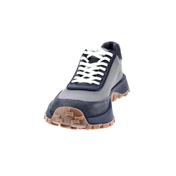 Zapatillas Camper zapatos Hombre modelo Drift Trail Gris Cordón