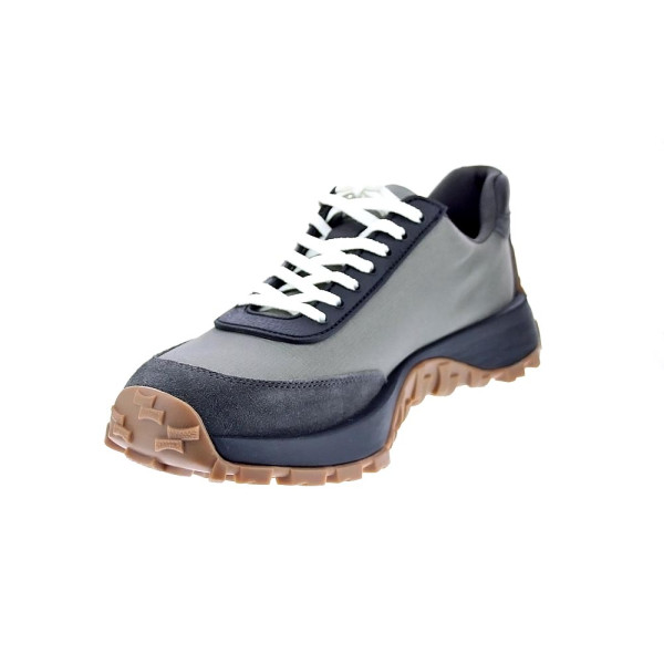 Zapatillas Camper zapatos Hombre modelo Drift Trail Gris Cordón