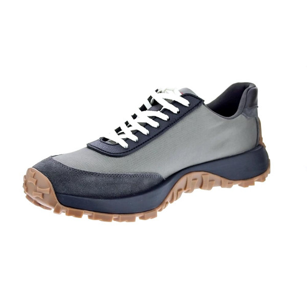 Zapatillas Camper zapatos Hombre modelo Drift Trail Gris Cordón