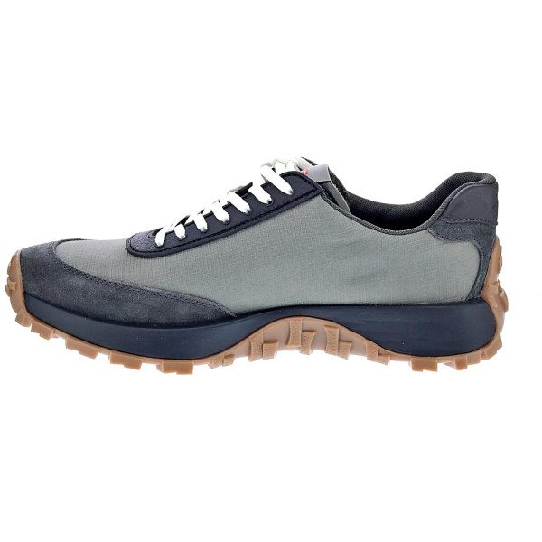 Zapatillas Camper zapatos Hombre modelo Drift Trail Gris Cordón
