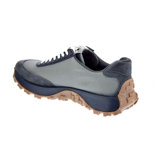 Zapatillas Camper zapatos Hombre modelo Drift Trail Gris Cordón