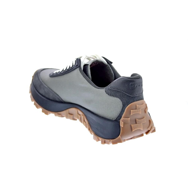 Zapatillas Camper zapatos Hombre modelo Drift Trail Gris Cordón