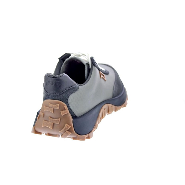 Zapatillas Camper zapatos Hombre modelo Drift Trail Gris Cordón