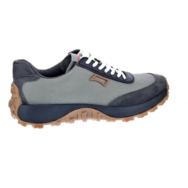 Zapatillas Camper zapatos Hombre modelo Drift Trail Gris Cordón