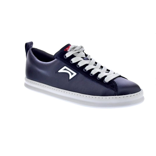 Zapatillas Camper zapatos Hombre modelo Runner Negro Cordón