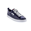 Zapatillas Camper zapatos Hombre modelo Runner Negro Cordón