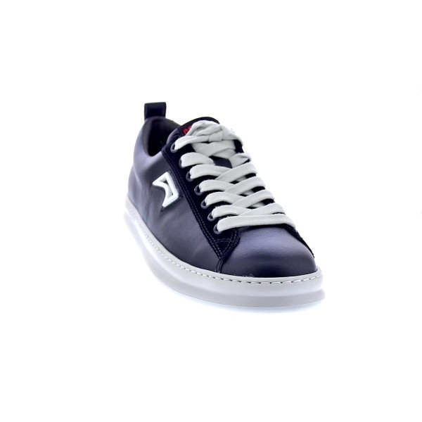 Zapatillas Camper zapatos Hombre modelo Runner Negro Cordón