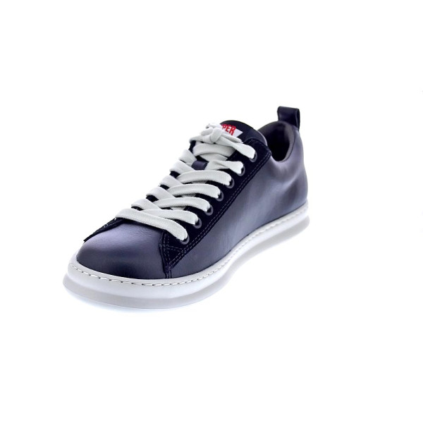 Zapatillas Camper zapatos Hombre modelo Runner Negro Cordón