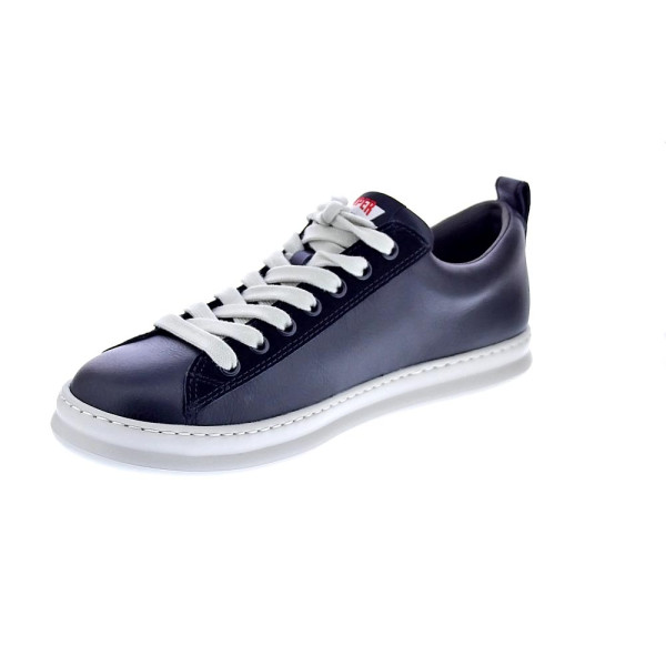 Zapatillas Camper zapatos Hombre modelo Runner Negro Cordón