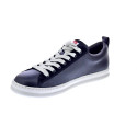 Zapatillas Camper zapatos Hombre modelo Runner Negro Cordón