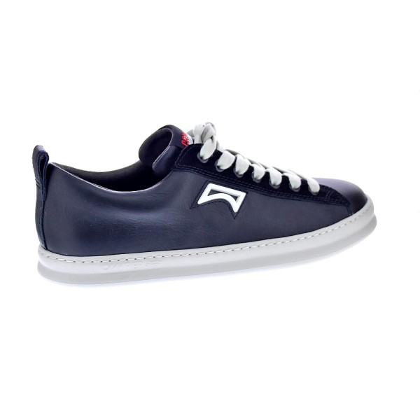Zapatillas Camper zapatos Hombre modelo Runner Negro Cordón