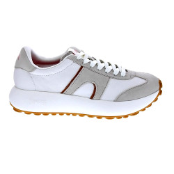 Zapatillas Camper zapatos Mujer modelo Pelotas Beige Cordón
