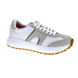 Zapatillas Camper zapatos Mujer modelo Pelotas Beige Cordón 2