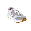 Zapatillas Camper zapatos Mujer modelo Pelotas Beige Cordón