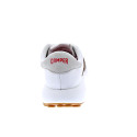Zapatillas Camper zapatos Mujer modelo Pelotas Beige Cordón