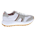 Zapatillas Camper zapatos Mujer modelo Pelotas Beige Cordón