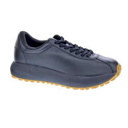 Zapatos Camper zapatos Mujer modelo Pelotas Negro Cordón 2
