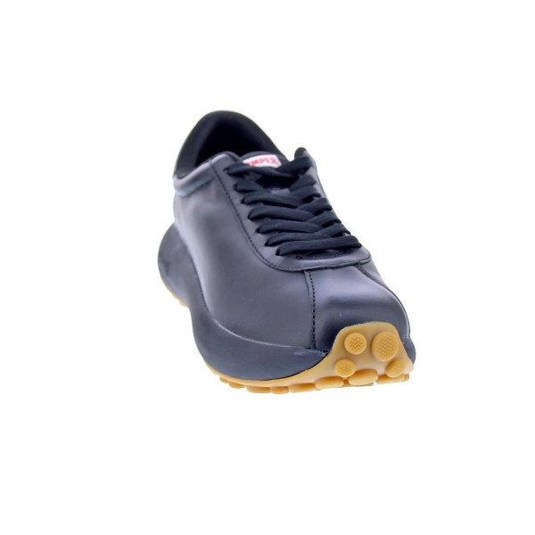 Zapatos Camper zapatos Mujer modelo Pelotas Negro Cordón