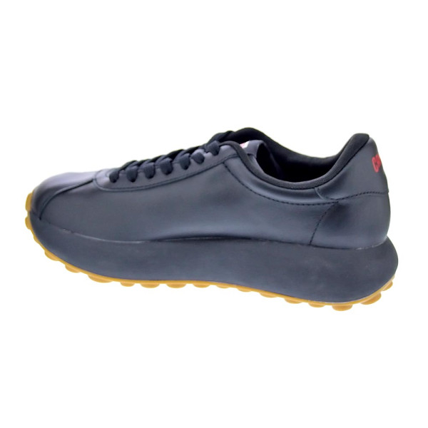 Zapatos Camper zapatos Mujer modelo Pelotas Negro Cordón