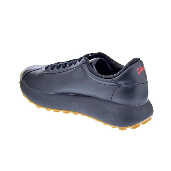 Zapatos Camper zapatos Mujer modelo Pelotas Negro Cordón