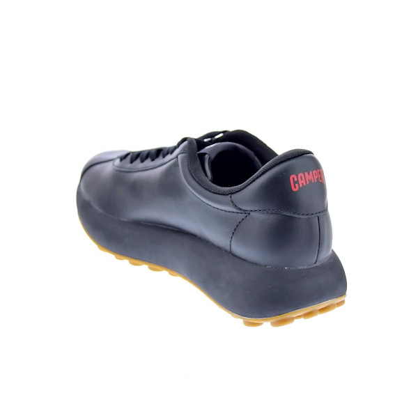 Zapatos Camper zapatos Mujer modelo Pelotas Negro Cordón