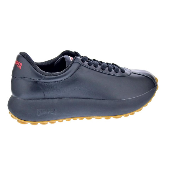 Zapatos Camper zapatos Mujer modelo Pelotas Negro Cordón