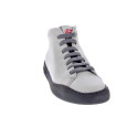Botines Camper zapatos Mujer modelo Peu Beige Cremallera