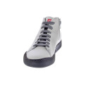 Botines Camper zapatos Mujer modelo Peu Beige Cremallera