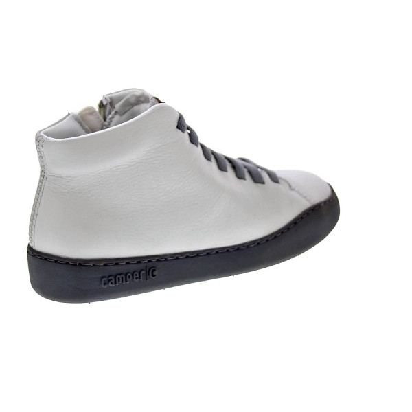 Botines Camper zapatos Mujer modelo Peu Beige Cremallera