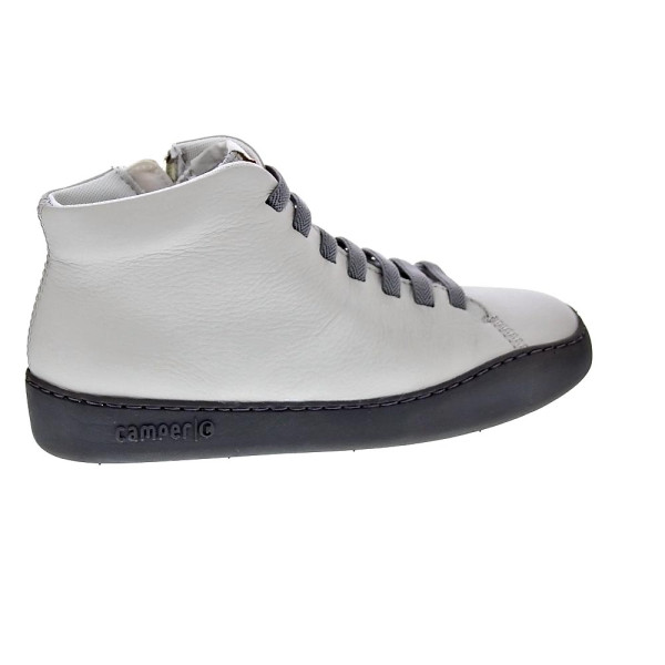 Botines Camper zapatos Mujer modelo Peu Beige Cremallera