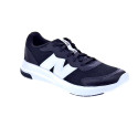 Zapatillas New Balance zapatos Niño modelo GK578 BK Negro Cordón