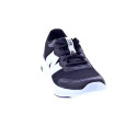 Zapatillas New Balance zapatos Niño modelo GK578 BK Negro Cordón