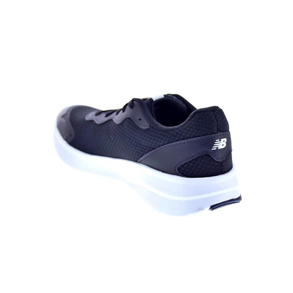 Zapatillas New Balance zapatos Niño modelo GK578 BK Negro Cordón