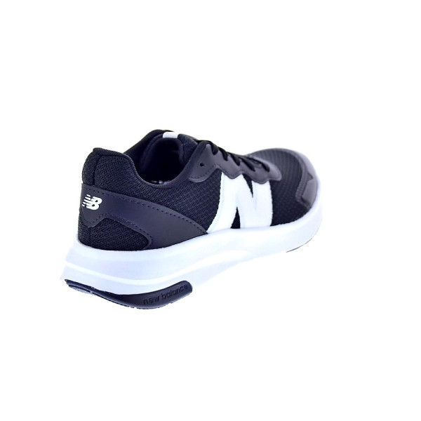 Zapatillas New Balance zapatos Niño modelo GK578 BK Negro Cordón