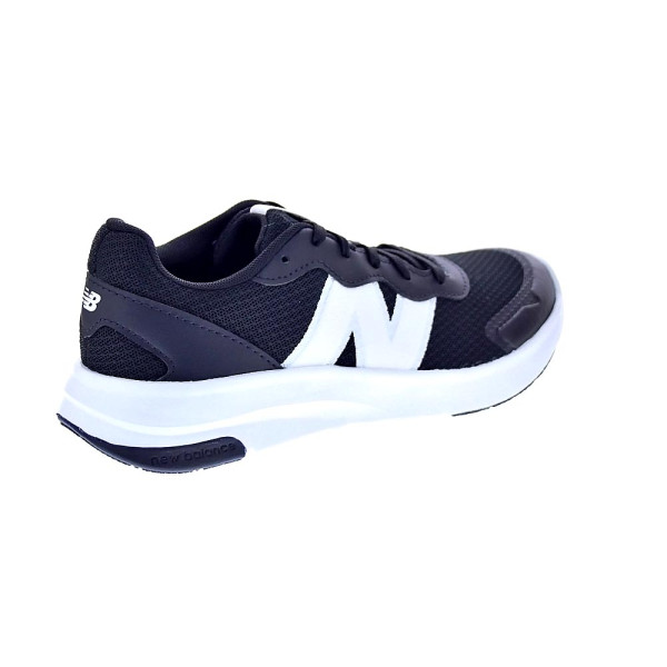 Zapatillas New Balance zapatos Niño modelo GK578 BK Negro Cordón