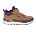 Botines Levis zapatos Niño modelo Ascot Refresh Beige 