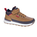 Botines Levis zapatos Niño modelo Ascot Refresh Beige 