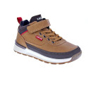 Botines Levis zapatos Niño modelo Ascot Refresh Beige 