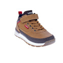 Botines Levis zapatos Niño modelo Ascot Refresh Beige 