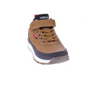 Botines Levis zapatos Niño modelo Ascot Refresh Beige 