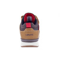 Botines Levis zapatos Niño modelo Ascot Refresh Beige 