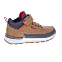Botines Levis zapatos Niño modelo Ascot Refresh Beige 