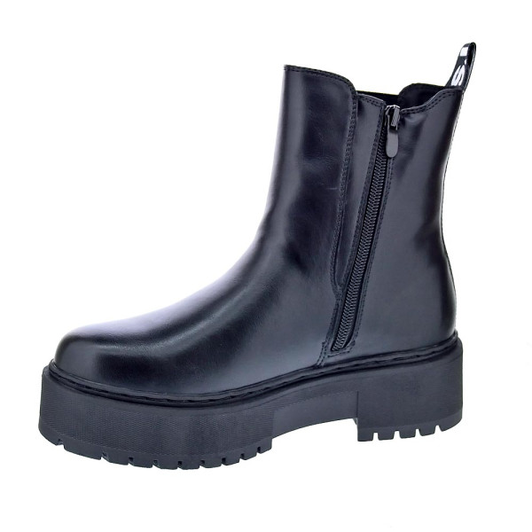 Botines Levis zapatos Niña modelo Ashley Refresh Negro 