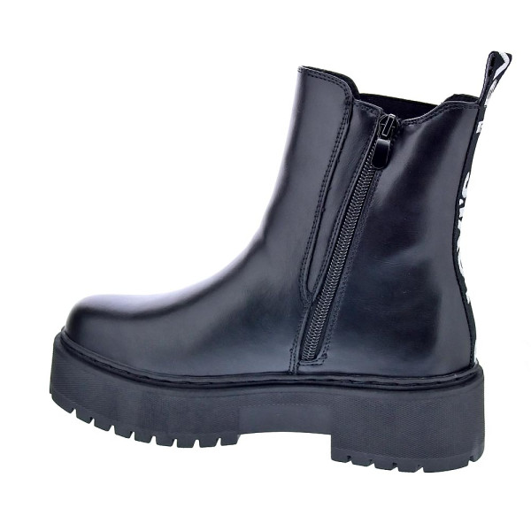 Botines Levis zapatos Niña modelo Ashley Refresh Negro 