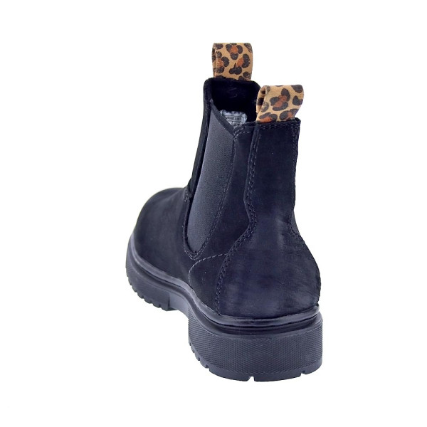 Botines Levis zapatos Niña modelo Oliver Negro 