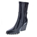Botines Noa Harmon zapatos Mujer modelo 009095 Negro 