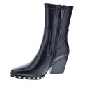Botines Noa Harmon zapatos Mujer modelo 009095 Negro 