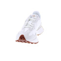 Zapatillas New Balance zapatos Mujer modelo 327 Beige Cordón