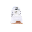 Zapatillas New Balance zapatos Mujer modelo WL574 Beige Cordón